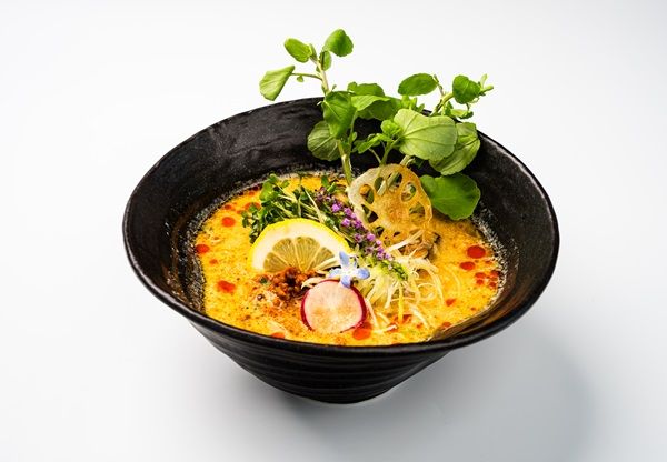 【岐阜県高山市】ヴィーガン専門店「美菜ラーメン」誕生！2種のラーメンと前菜などを楽しめる3コース