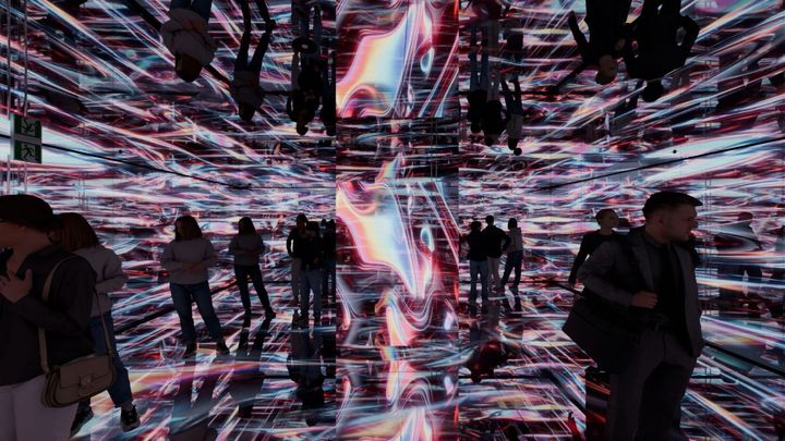 null²ⁿのシアターイメージ１©Sustainable Pavilion 2025