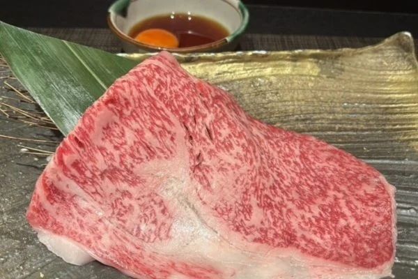 【東京都中央区】「個室焼肉 松永牧場 銀座本店」が「松永和牛カレー」を期間限定500円で販売！