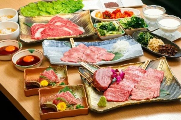 【東京都中央区】「個室焼肉 松永牧場 銀座本店」が「松永和牛カレー」を期間限定500円で販売！