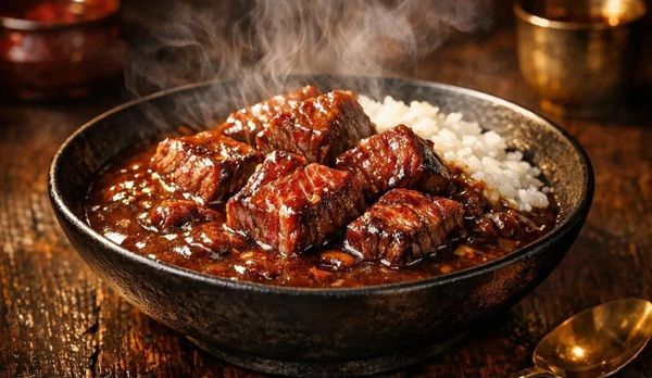【東京都中央区】「個室焼肉 松永牧場 銀座本店」が「松永和牛カレー」を期間限定500円で販売！