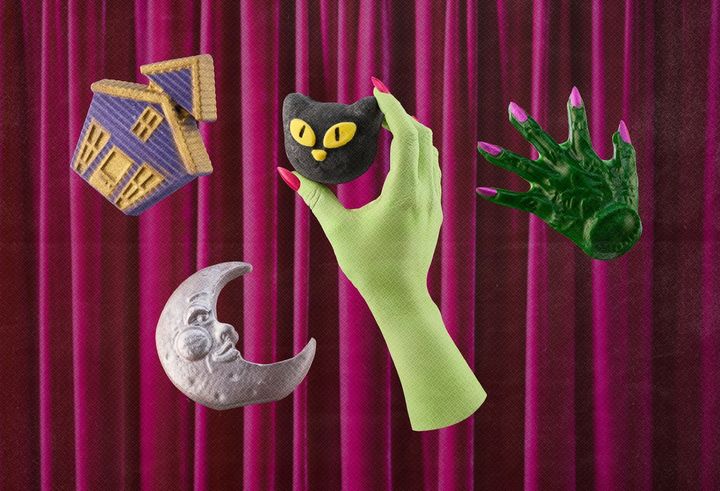 ラッシュのハロウィンコレクション2026のイメージビジュアル