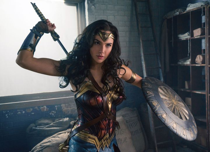 『ワンダーウーマン』前日譚が製作保留に 写真提供：AFLO width=