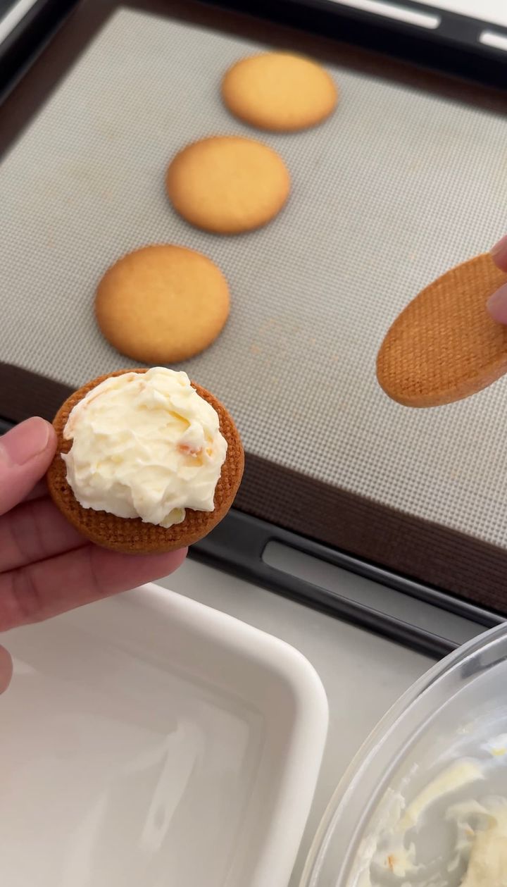 クリームチーズサンド