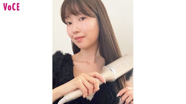 ダメージを気にせず使えるから毎日使いに最適