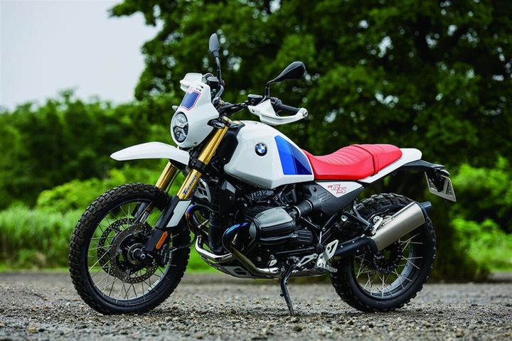 足着きが不安ならこれ！ BMW R 12 G/Sをシート高810mmへ、“走れるローダウン”という選択