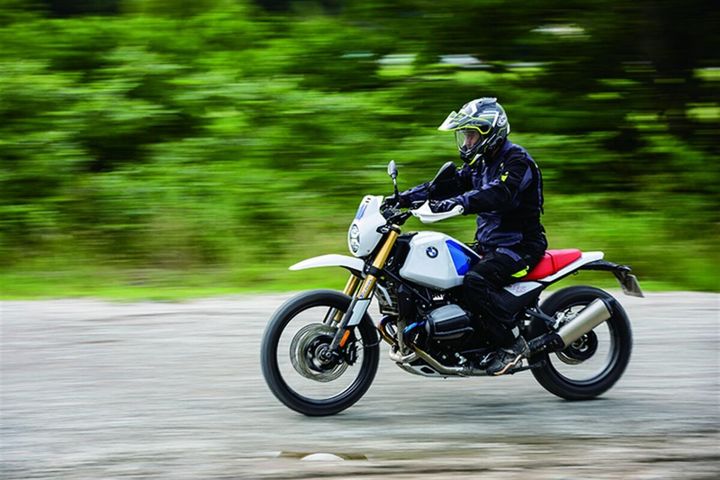  BMW R 12 G/S