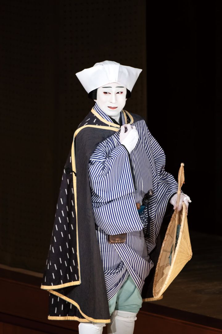『沼津』呉服屋十兵衛＝松本幸四郎（令和2年3月歌舞伎座）（C）松竹