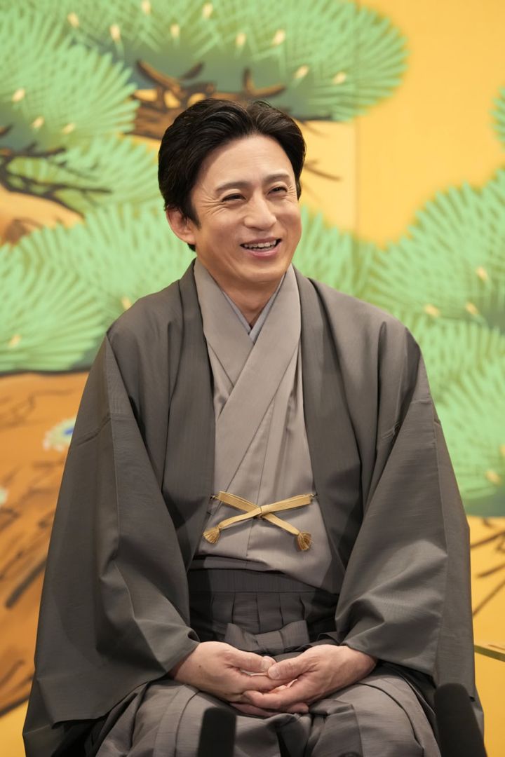 松本幸四郎さん