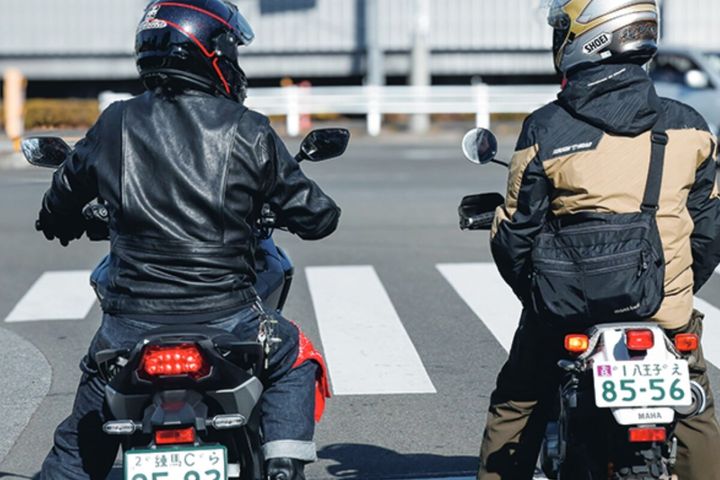 夏ツーリングに潜む罠 “身体”と“車体”も、夏バテさせない 安全・安心な夏のノウハウ