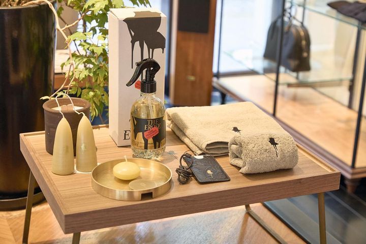 画像3: トータルコレクションブランド「The Erose（ザ イーローズ）」も展開