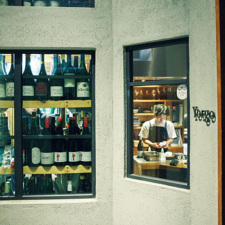 赤坂〈Yorgo〉入口