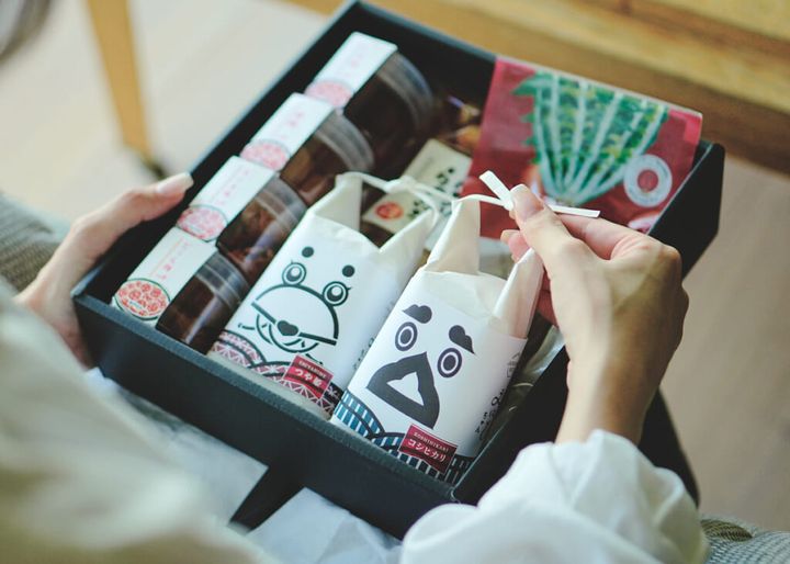 人気商品をいつでもどこからでも注文可能