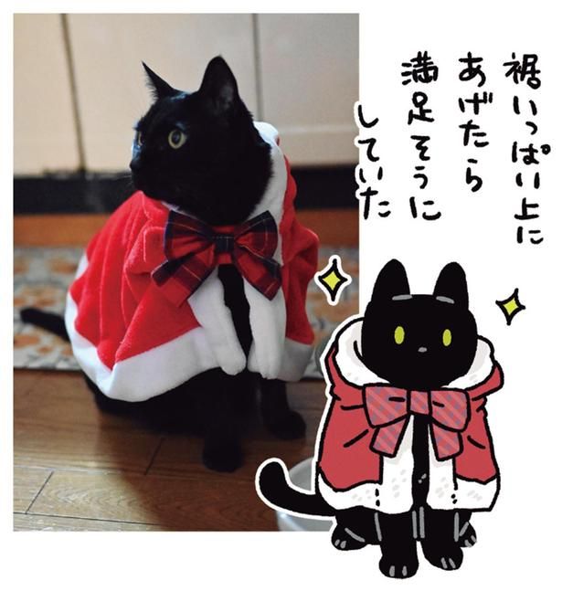 満足そうにしていた （C）AKR／KADOKAWA