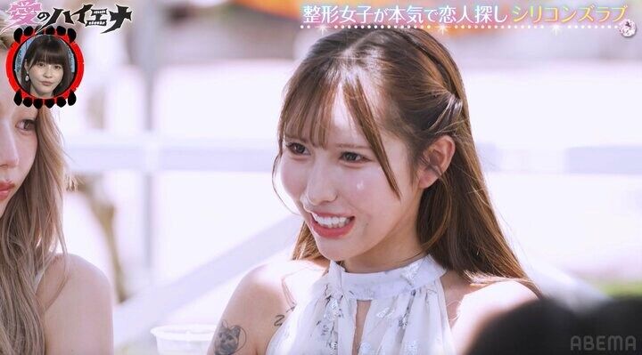 【写真・画像】「豊胸・デリケートゾーン整形もしています」整形美女たちの水着姿に「目のやり場に困る」イケメンたちがドキドキ 2枚目