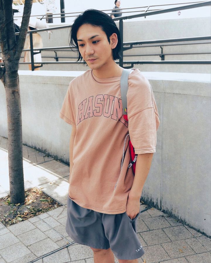 【20代スナップ＠下北沢】カナダ・バンクーバー発のブランド「TAIKAN（テイケン）」に注目