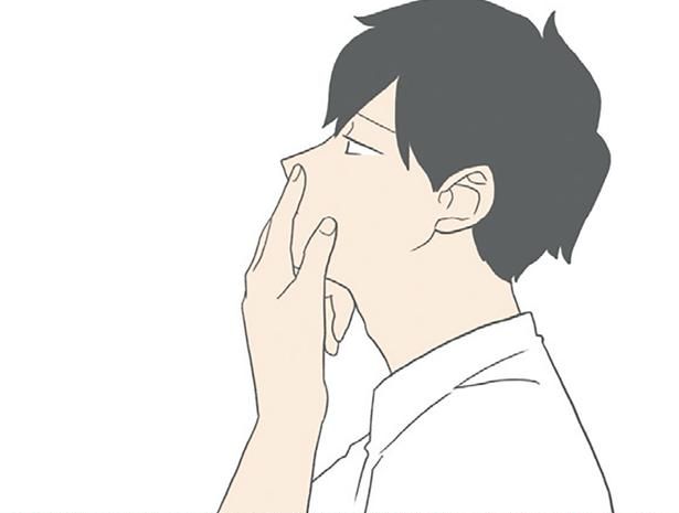 イケてる感 （C）チリツモル／KADOKAWA