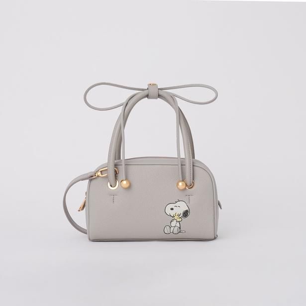 「フルラ ポピー ミニ ドーム(ストーングレイ)」(4万9500円)