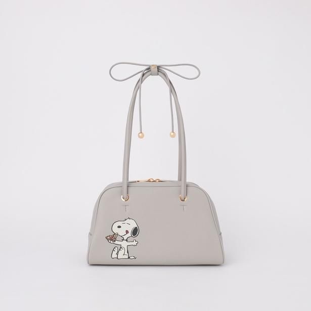 「フルラ ポピー M ドーム(ストーングレイ)」(7万4800円)