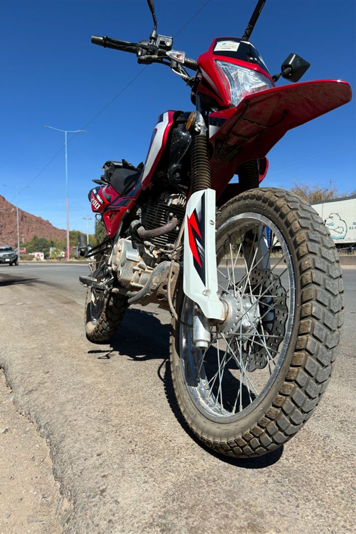 異国の田舎、スペイン語で初手術｜憧れの海外ツーリング・南米バイク放浪記⑨