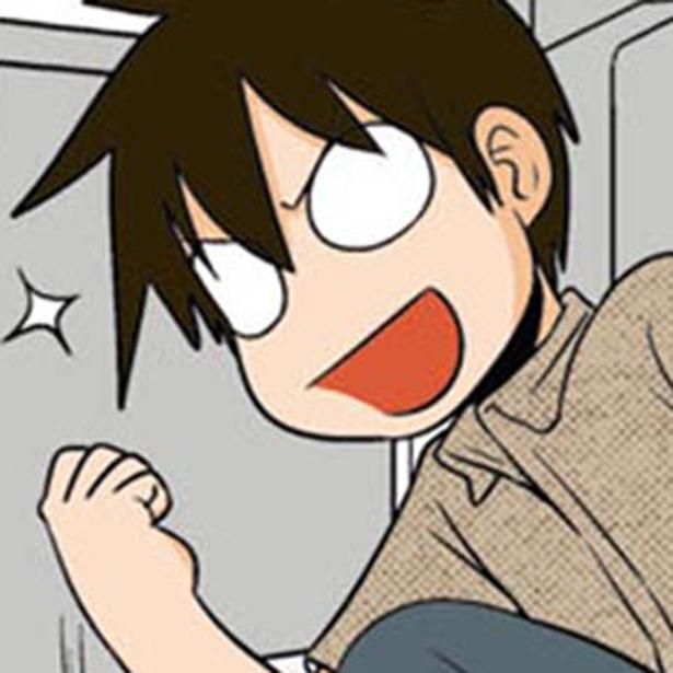 ロスが少ないんだよ！ （C）よしたに／KADOKAWA