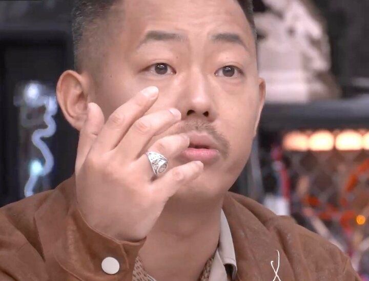 妻とのレスに悩むザ・マミィ酒井