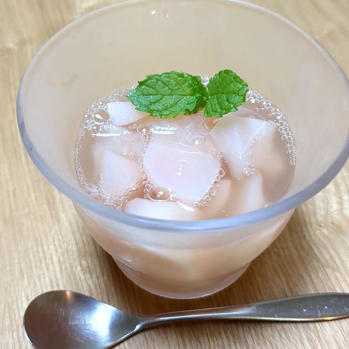 出来上がり！
