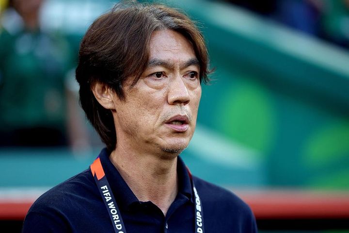 画像: 洪氏、優遇否定も不振の責任は認める