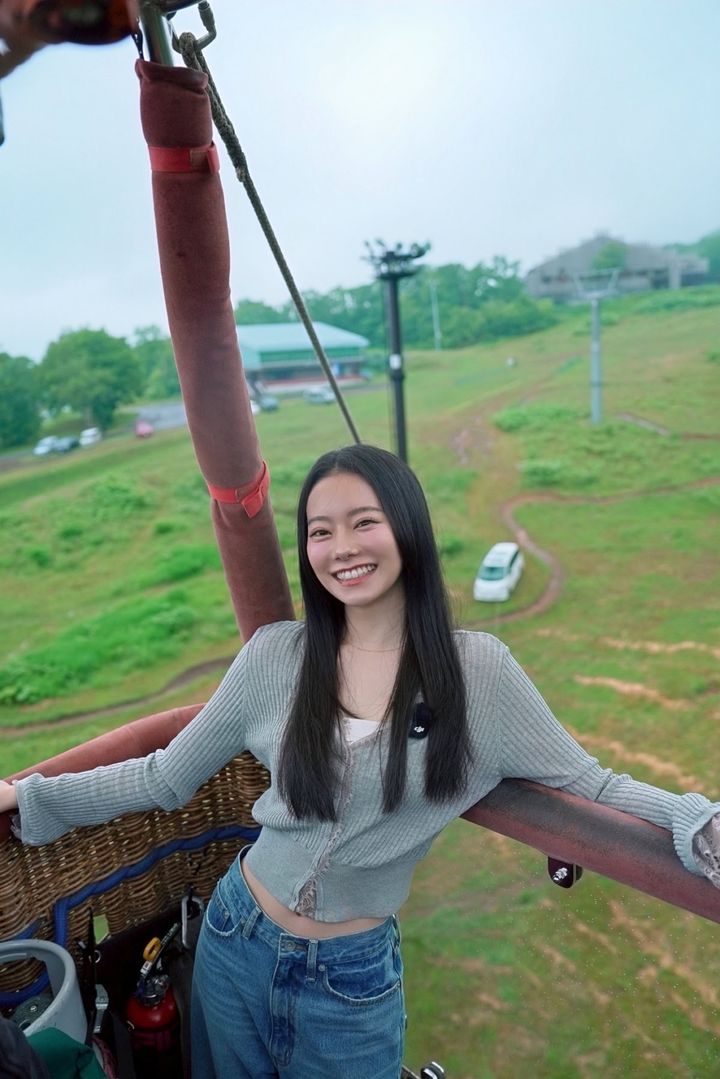 熱気球