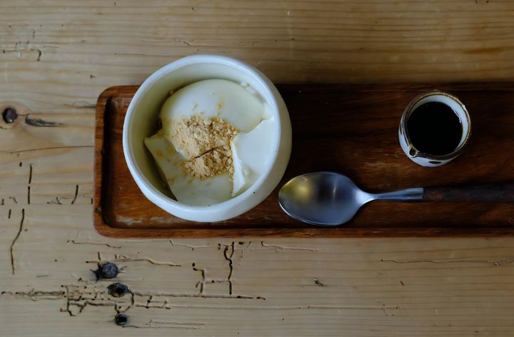 写真提供：カフェ豆茶