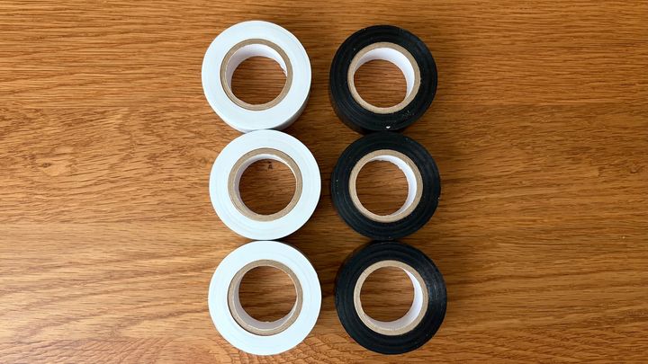 100均のビニールテープは使いやすい？実際に買ってレビュー【ダイソー・セリア・キャン★ドゥ】