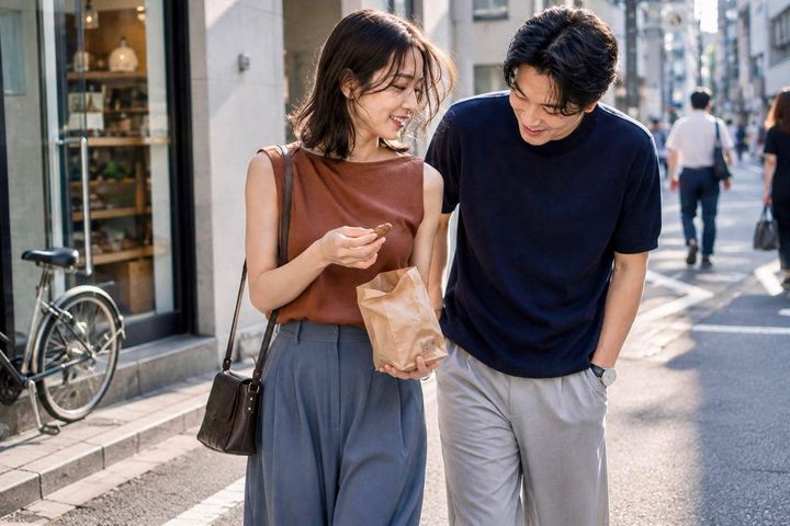 「彼女といると毎日が楽しい…」男性が離れられなくなる女性の共通点