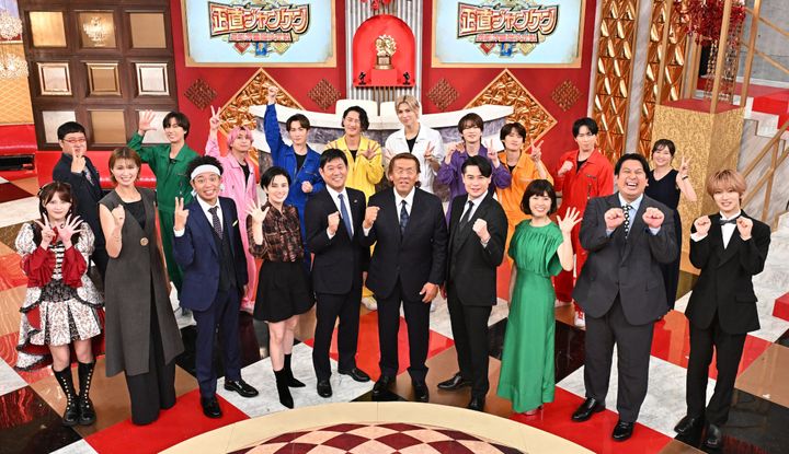 8月14日放送『それSnow Manにやらせて下さいSP』より （C）TBS width=