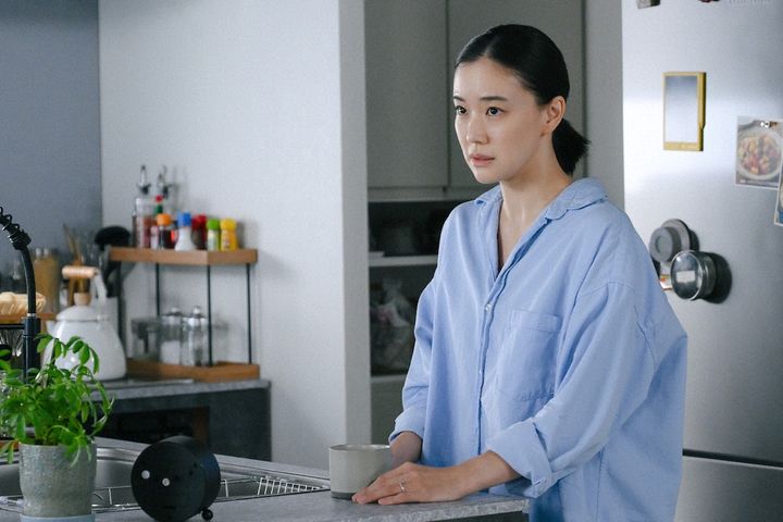 金曜ドラマ『Ｔシャツが乾くまで』第6話より （C）TBS width=