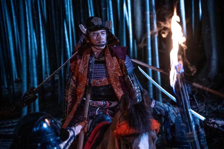 大河ドラマ「豊臣兄弟！」第29回より ©️NHK