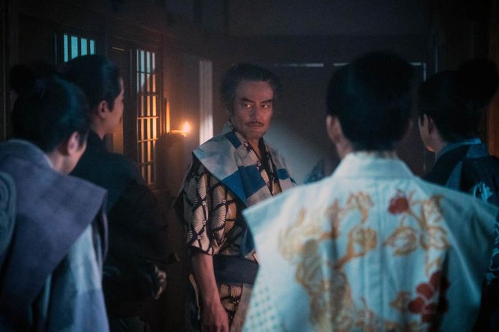 柴田勝家（山口馬木也）ほか／大河ドラマ「豊臣兄弟！」第30回より ©️NHK