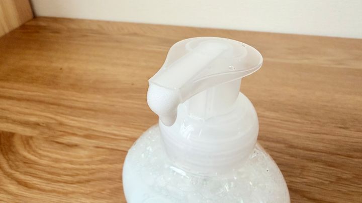 100均の泡で出るボトルを5商品買ってみた！【ダイソー・セリア・キャン★ドゥ】