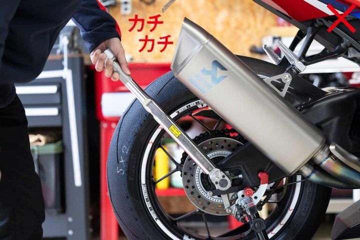 ボルトは強く締めれば安心？ バイク整備で知るべきトルク・摩擦・軸力の基本