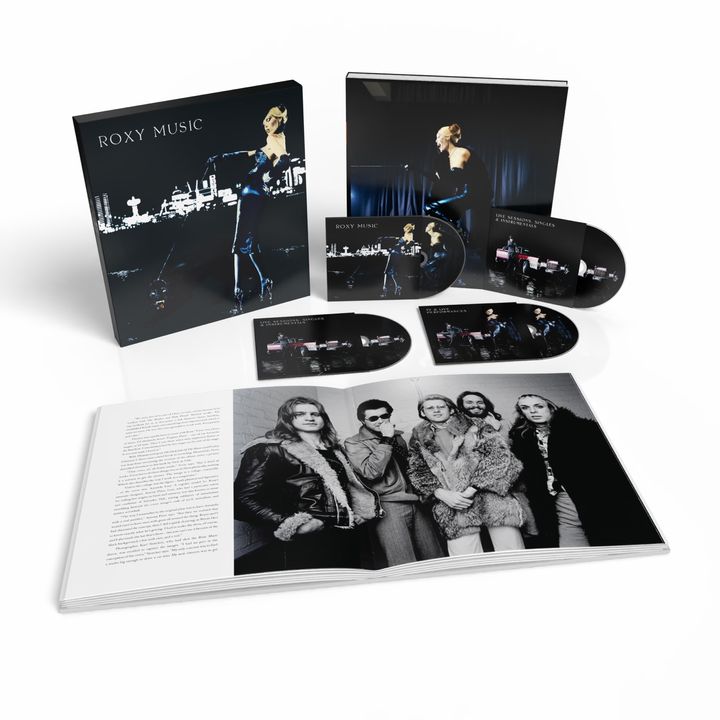 3CD＋DVDデラックス・エディションの展開写真