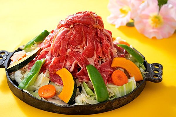 【愛知県常滑市】中部国際空港セントレアホテルで北海道ランチブッフェ開催中！25種以上の料理を用意