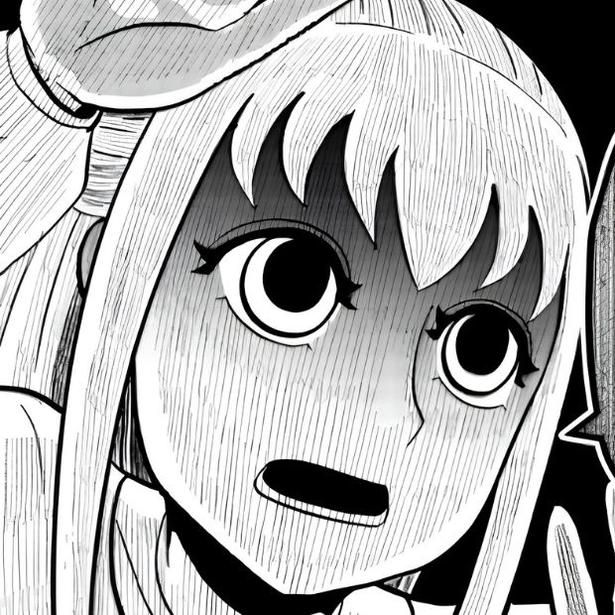 見えてるくせに 画像提供：藤やすふみさん