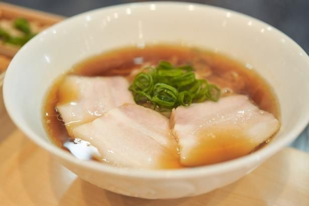 こだわりのラーメン 画像提供：オイシックス株式会社