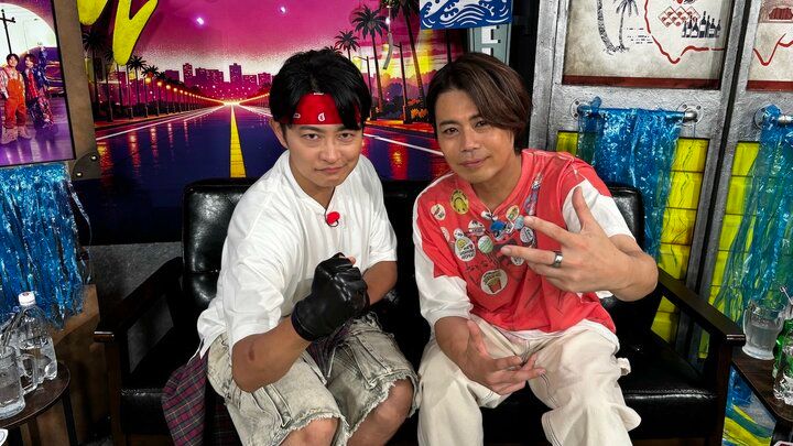 【写真・画像】REAL AKIBA BOYZとのアニメ談義で下野紘の“オタク魂”が再燃！？「人生のバイブルは『無責任艦長タイラー』」熱いアニメ愛を語る 1枚目