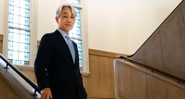 伊藤学司文化庁長官