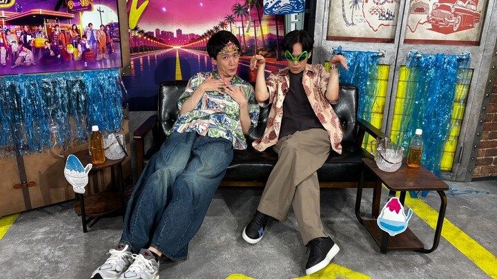 【写真・画像】獲得賞金は15万超え！？小野賢章＆畠中祐が岡本信彦＆八代拓と激突！『声優と夜あそび』水曜#12 1枚目