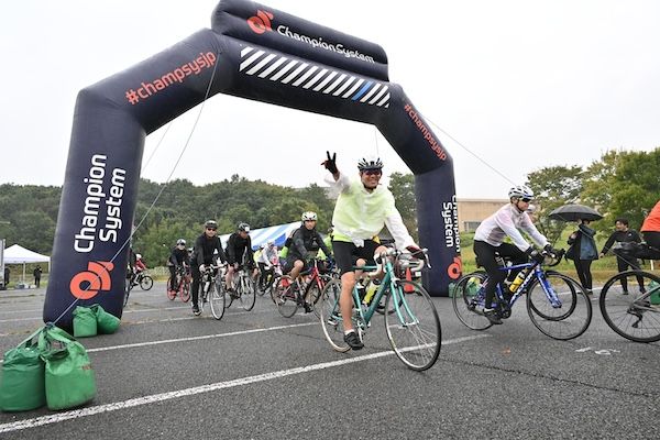 【千葉県】秋の房総路をサイクリング！「Cycle Aid Japan ツール・ド・ちば2026」開催