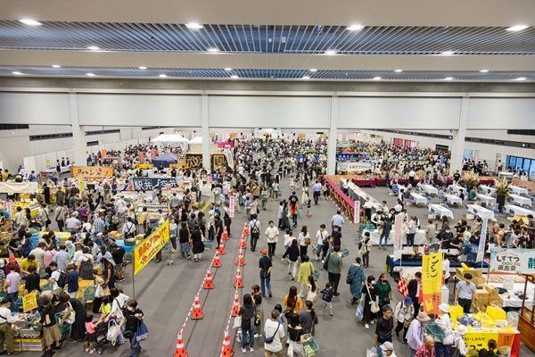 【静岡県静岡市】ツインメッセ静岡で「しずてつストア直売会」開催！いつもと一味違う買い物体験を