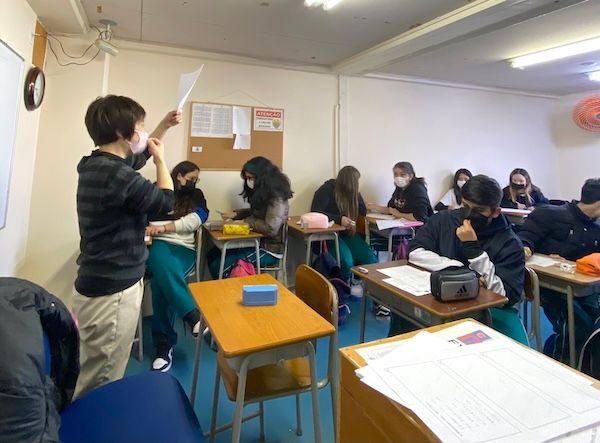 外国にルーツをもつ若者向けキャリア教育ワークシート「ぼうけん！」発行