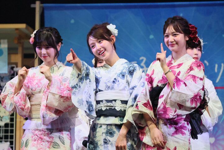 『今日好き』夏祭りはSGCホール有明で大団円