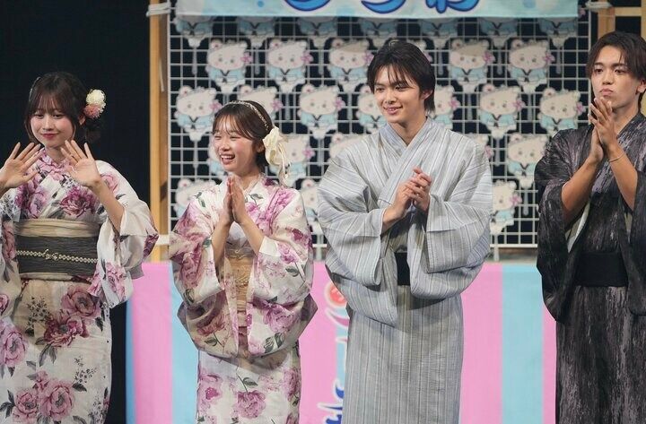 『今日好き』夏祭りはSGCホール有明で大団円